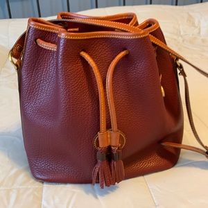 Dooney & Bourke all weather leather